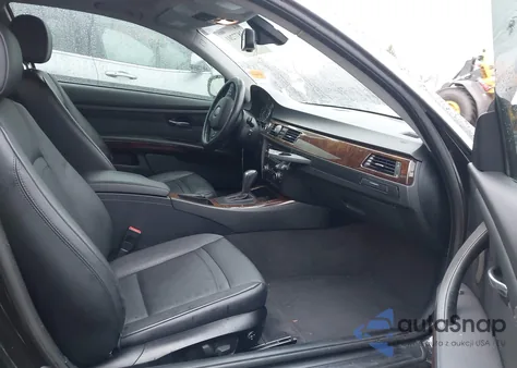 2011 BMW 328I xDrive from USA, damaged, VIN WBAKF3C55BE442761